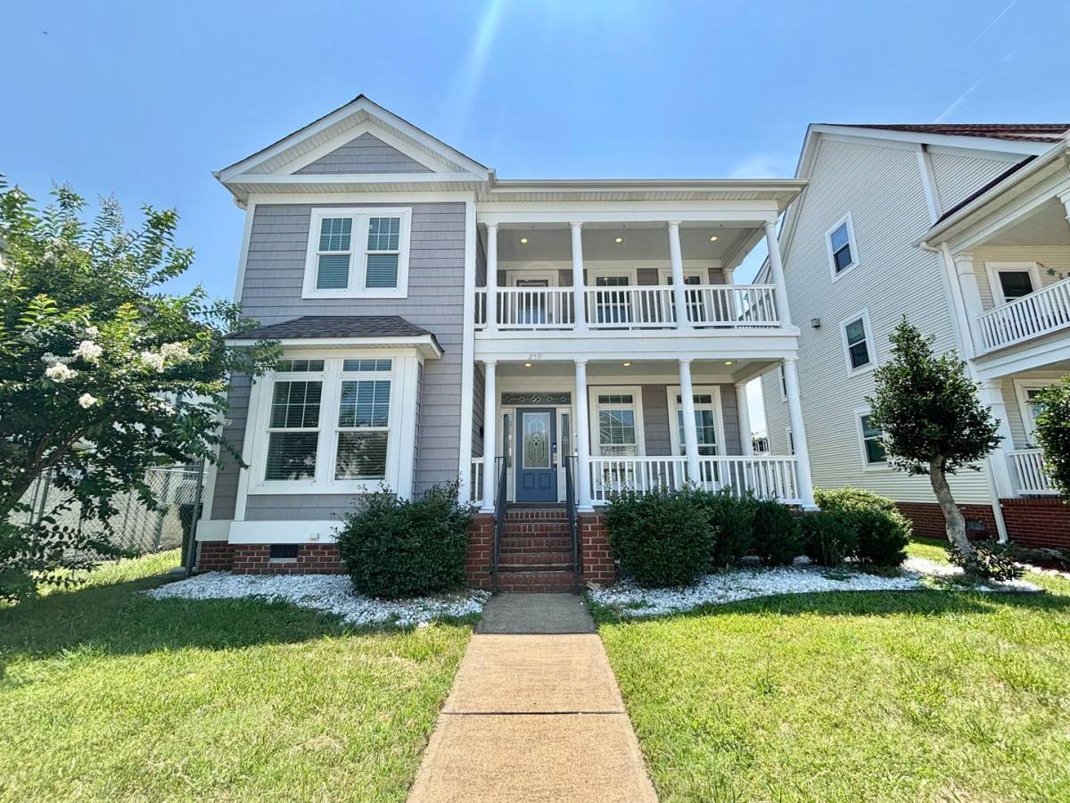 House for rent at 259 W Ocean View Ave, Norfolk, VA 23503
