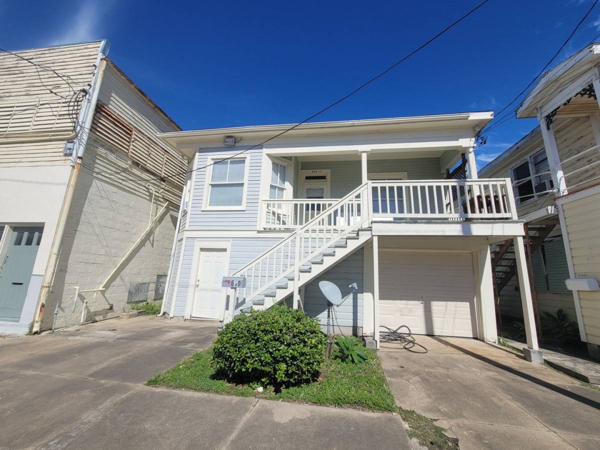 House for rent at 610 16th St, Galveston, TX 77550