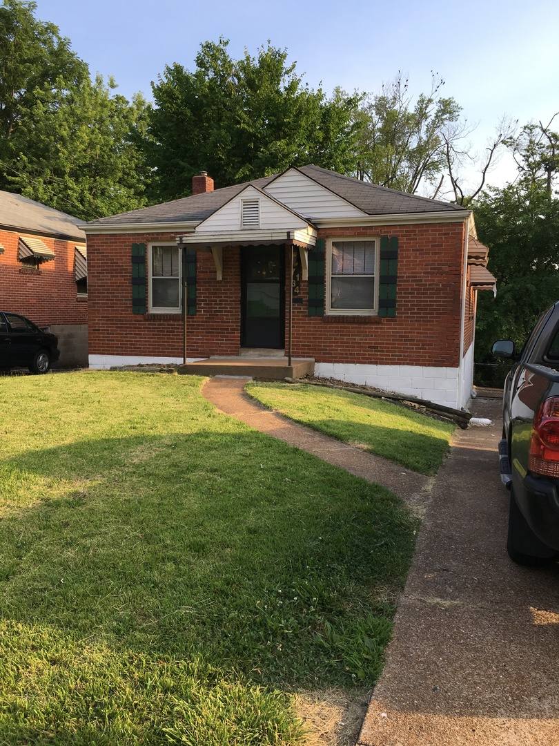 House for rent at 7134 Theodore Ave, Saint Louis, MO 63136