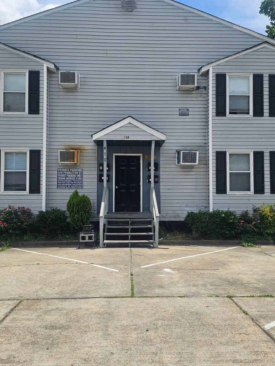Apartment for rent at 420 Pendleton St, Norfolk, VA 23523