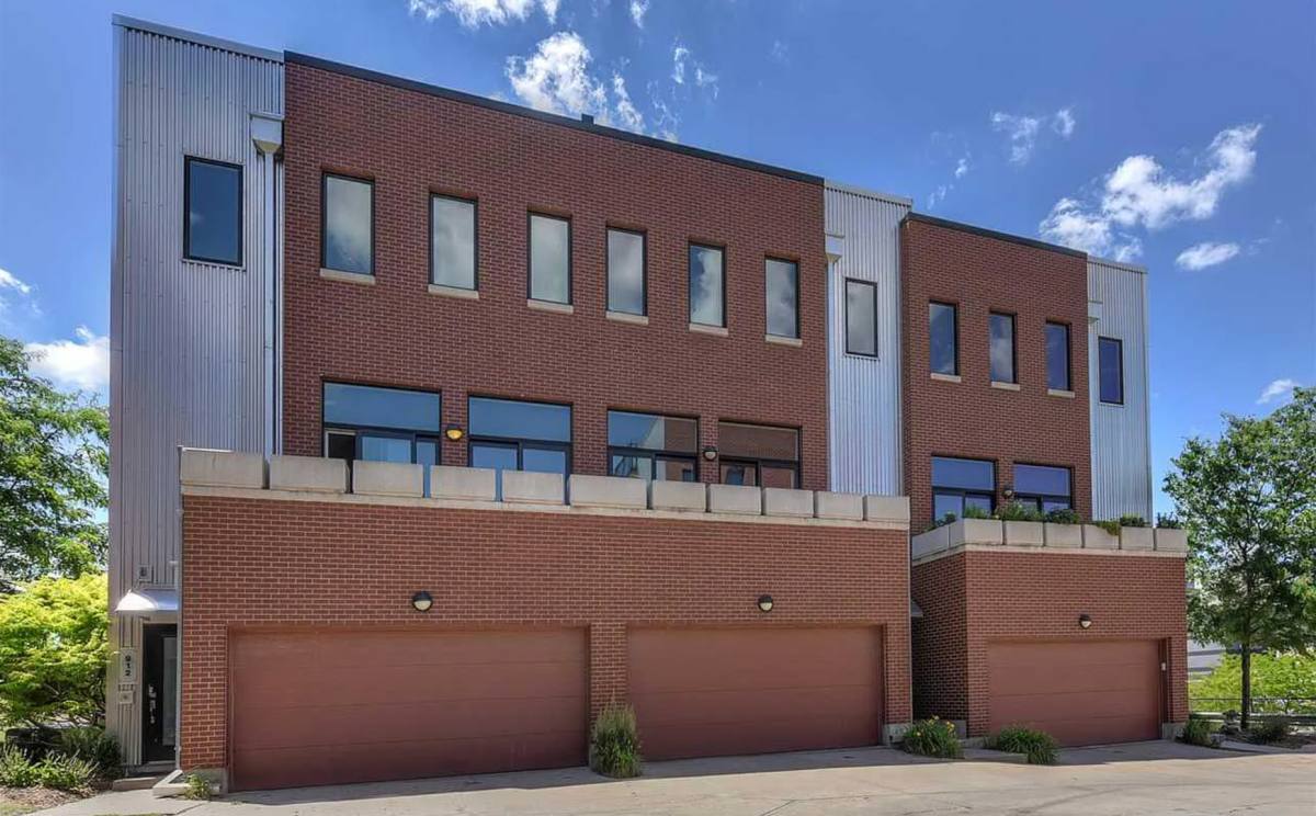 Condo for rent at 908 S 12th Court, Omaha, NE 68108