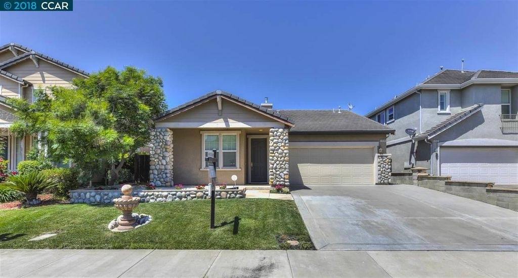 House for rent at 2639 Ranchwood Dr, Brentwood, CA 94513