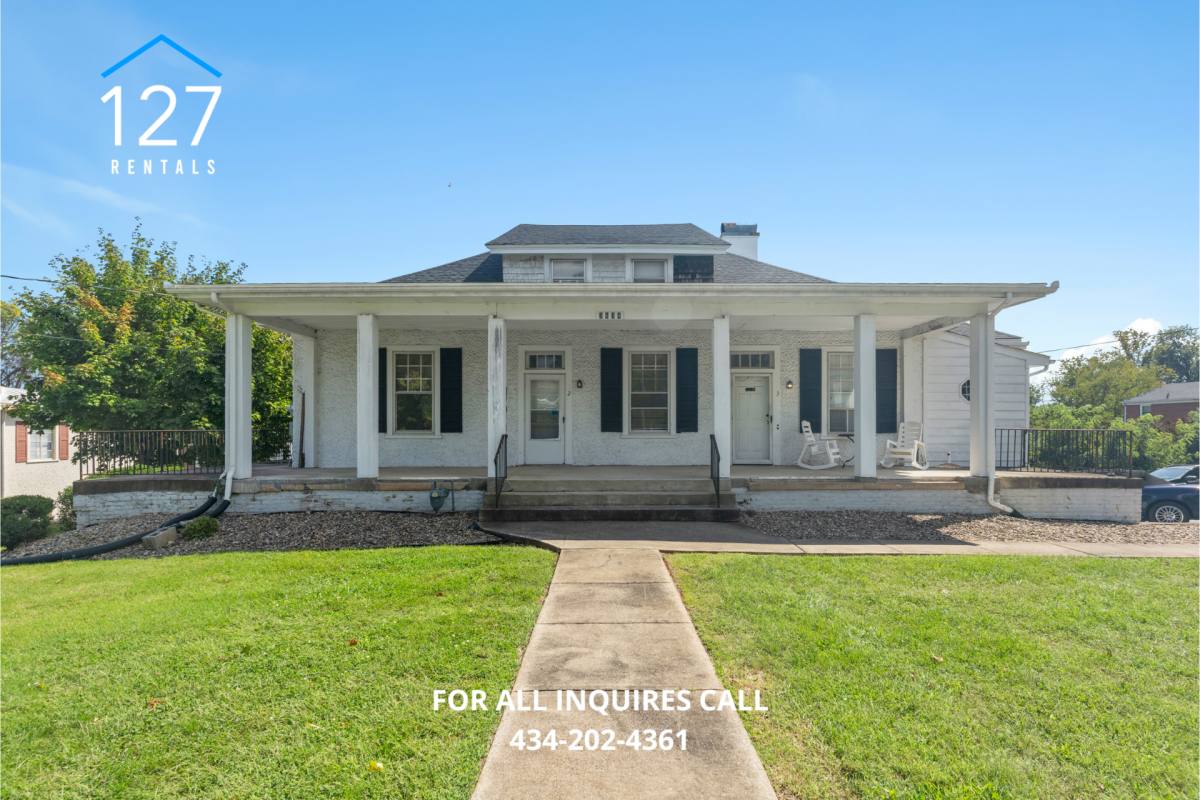 Apartment for rent at 3634 Fort Ave, Lynchburg, VA 24501