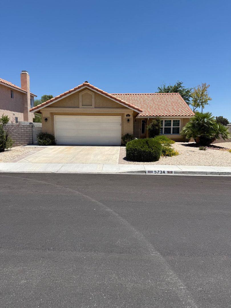 House for rent at 5734 Indian Ridge Dr, North Las Vegas, NV 89031