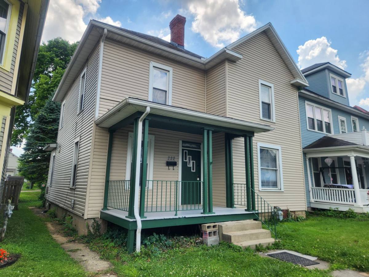 House for rent at 222 Park St, Lancaster, OH 43130