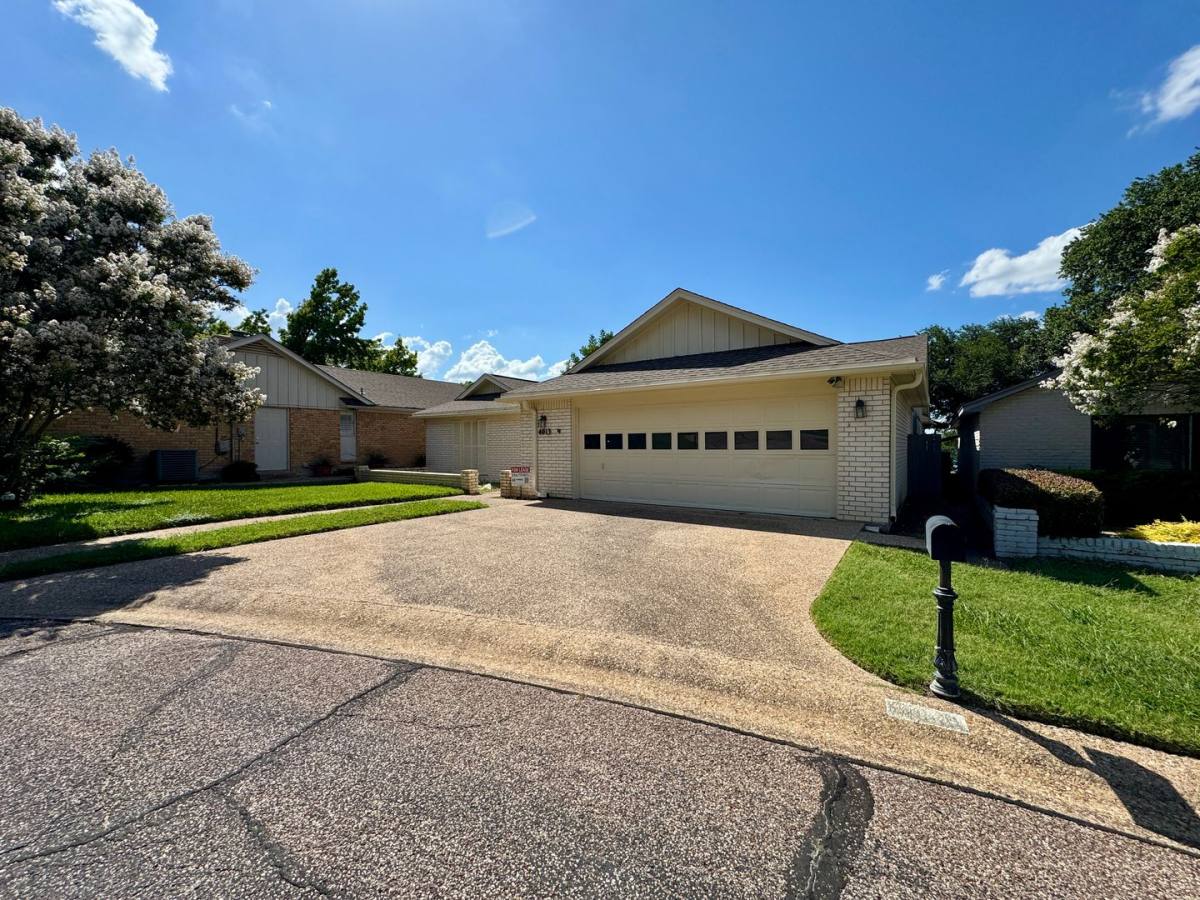 House for rent at 4013 Westchester, Waco, TX 76710