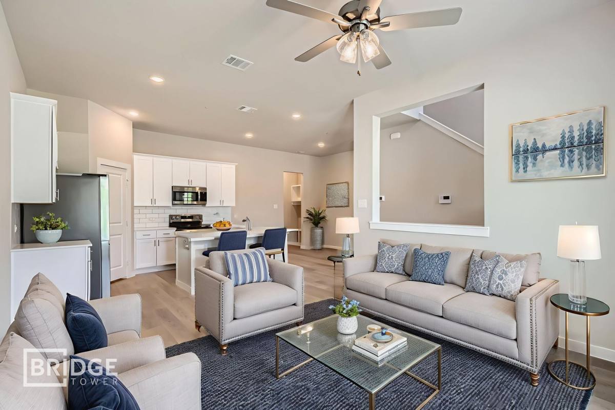 Townhouse for rent at 1020 Hudson Way, Anna, TX 75409