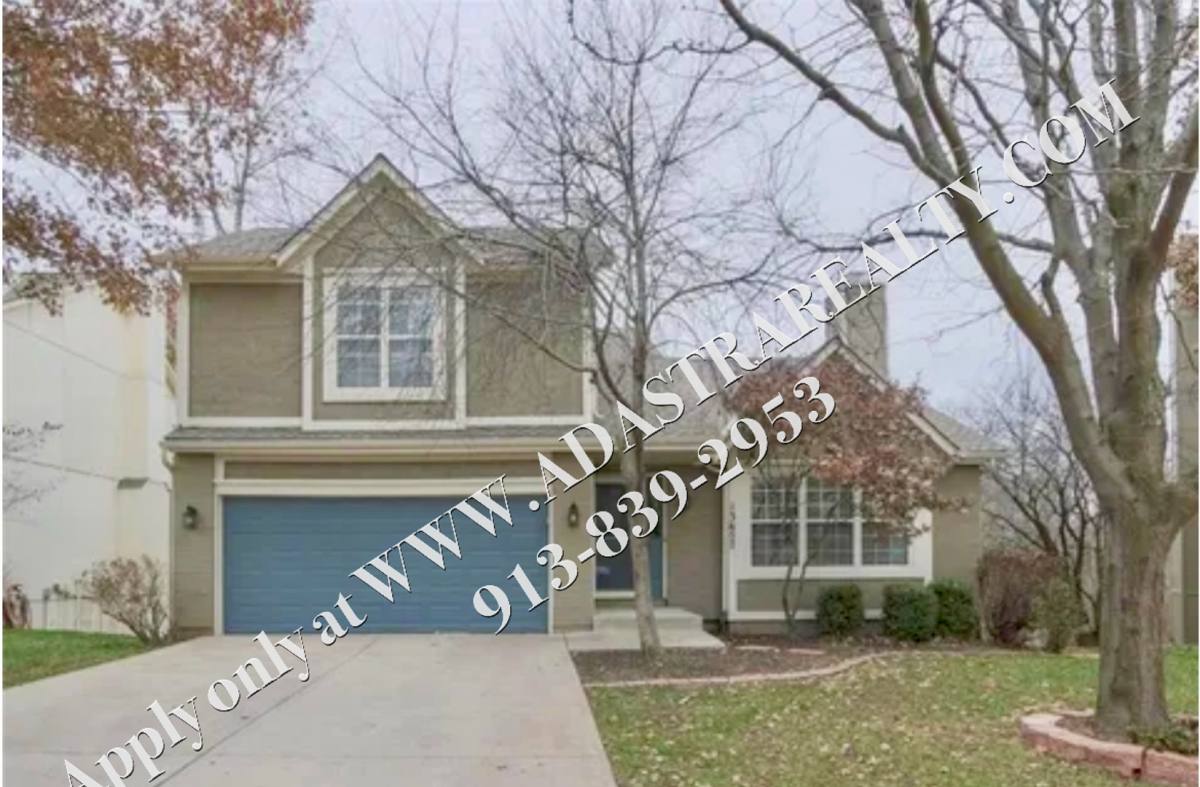 House for rent at 13657 W 129th Terrace, Olathe, KS 66062