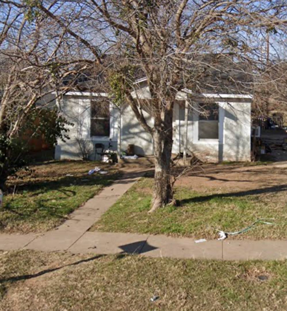 House for rent at 1442 Portland Ave, Abilene, TX 79605