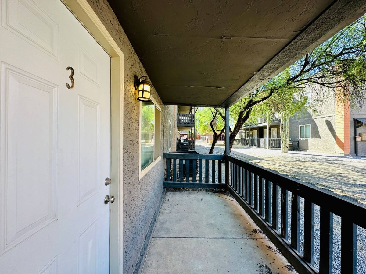 Apartment for rent at 3130 E 4th St, Tucson, AZ 85716