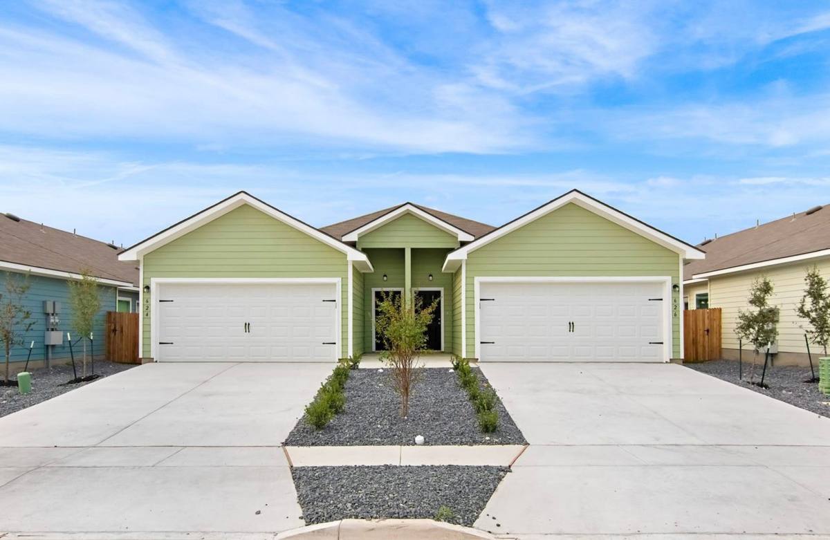 Apartment for rent at 3421-3423 Haylee Grace, Seguin, TX 78155