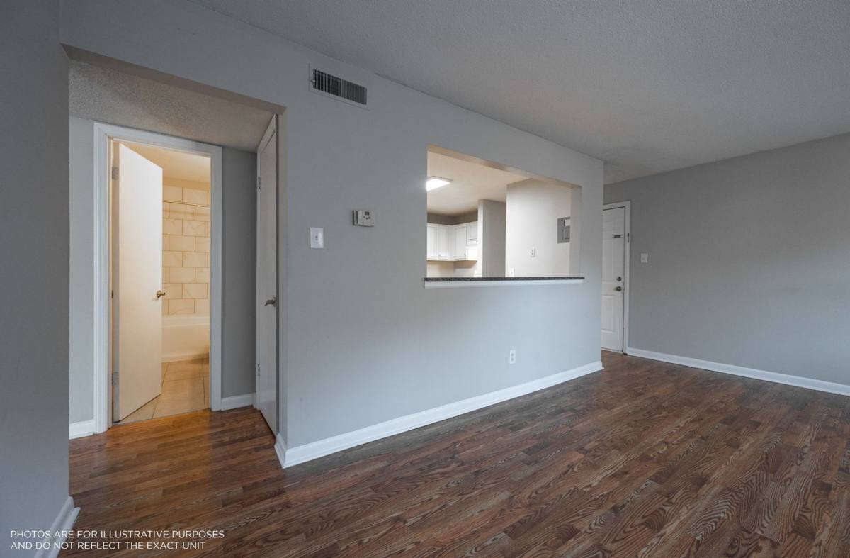 Apartment for rent at 5200 Kerlery Rd, Durham, NC 27705