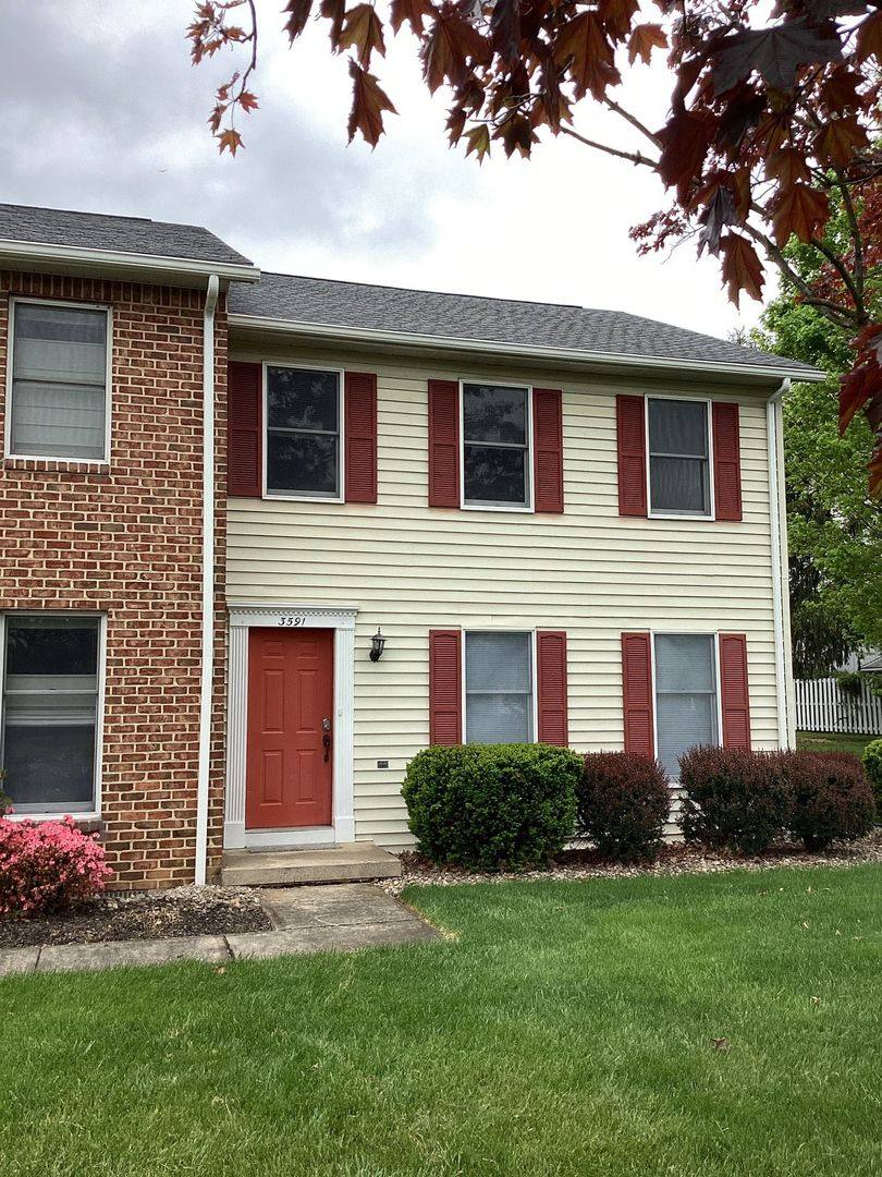 Townhouse for rent at 3591 Carnoustie Dr, Chambersburg, PA 17202