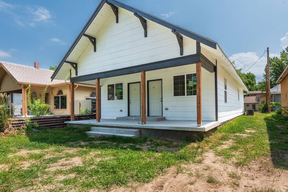 Apartment for rent at 1304 N Waco Ave, Wichita, KS 67203