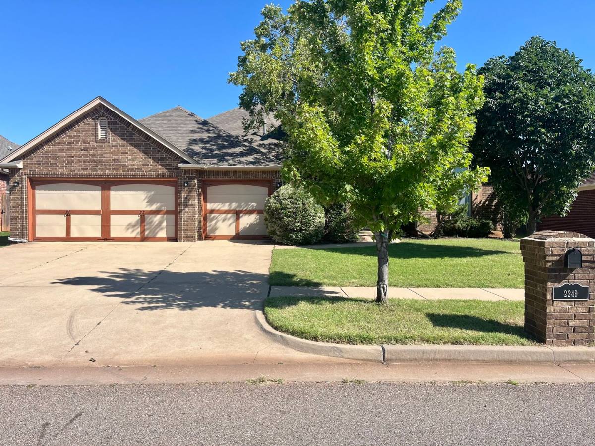 House for rent at 2249 NW 182nd St, Edmond, OK 73012