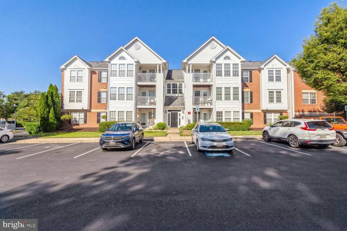 Condo for rent at 705 Harvest Run #102, Odenton, MD 21113