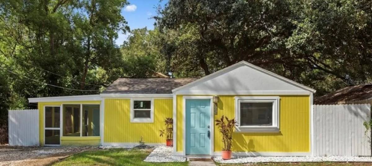 House for rent at 808 Hart St, Clearwater, FL 33755