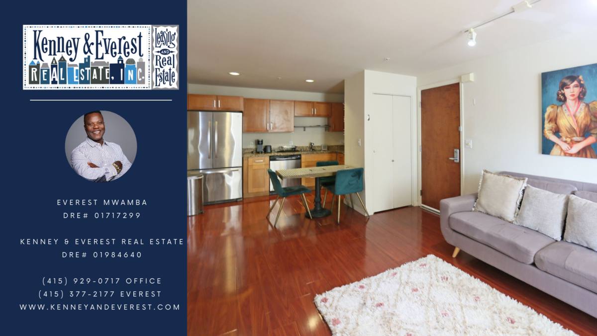 Apartment for rent at 81 Frank Norris St, San Francisco, CA 94109