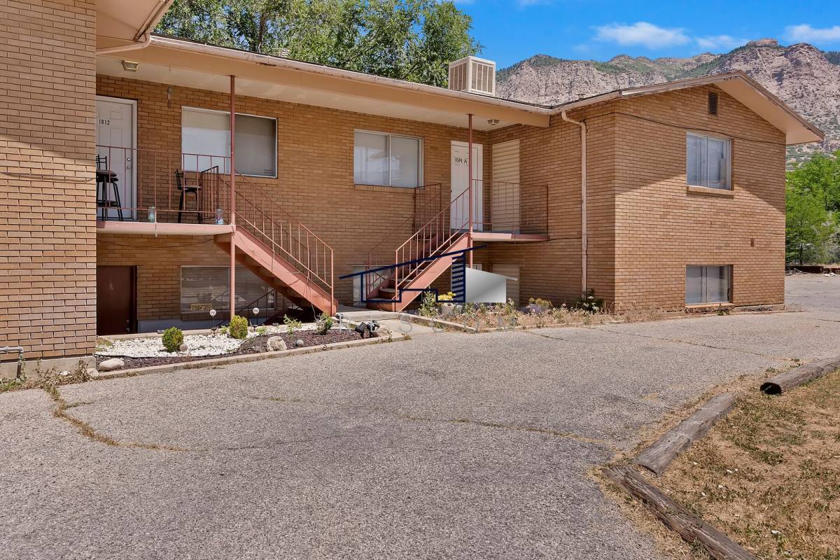 Apartment for rent at 1014 7th St, Ogden, UT 84404