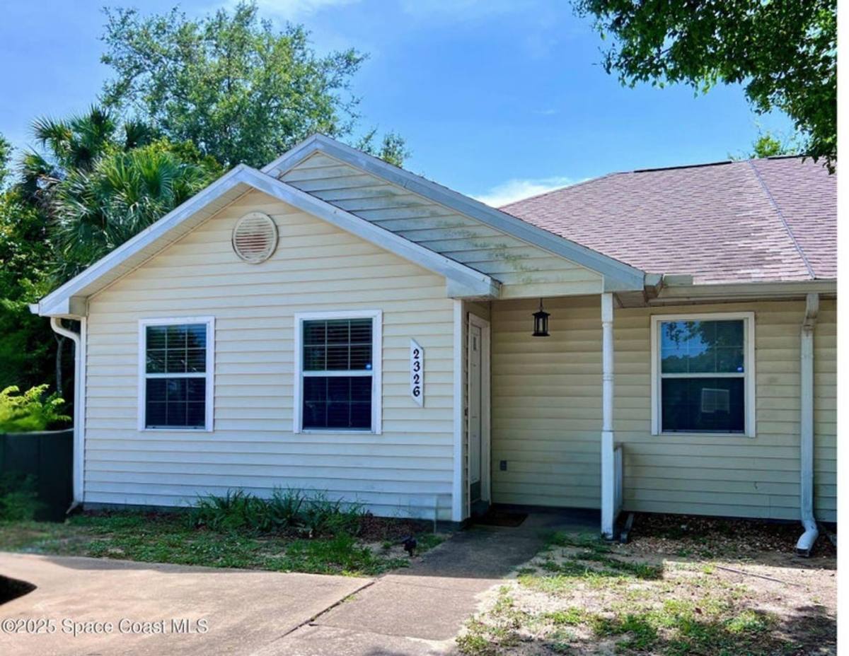 House for rent at 2326 Talmadge Dr, Titusville, FL 32780