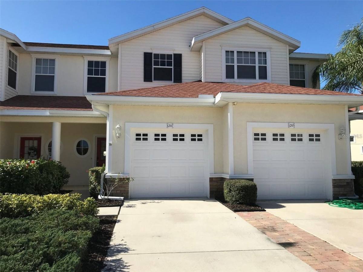 Townhouse for rent at 1207 Jonah Dr, North Port, FL 34289