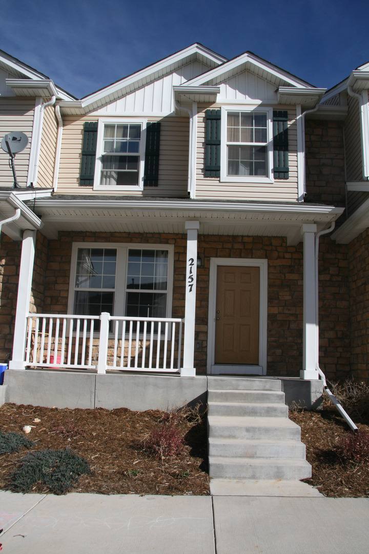 Townhouse for rent at 2157 Squawbush Ridge Grove, Colorado Springs, CO 80910