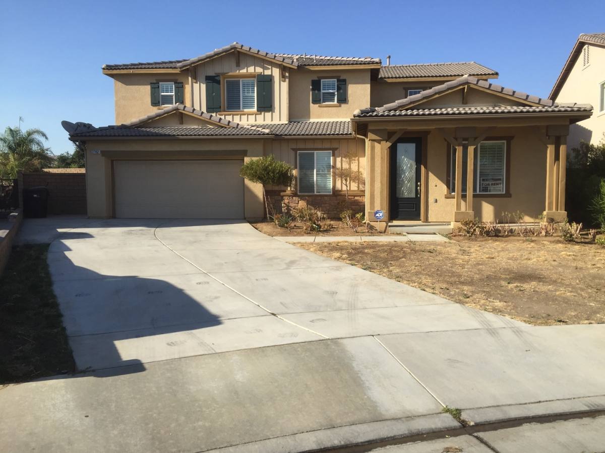 House for rent at 27162 Golden Field Court, Moreno Valley, CA 92555