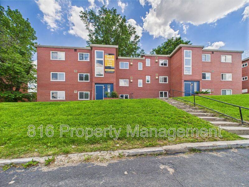 Apartment for rent at 1625 Washington Blvd #25, Kansas City, KS 66102