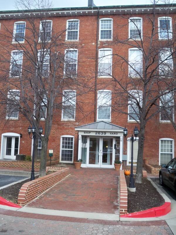 Condo for rent at 2639 Boston St #301, Baltimore, MD 21224