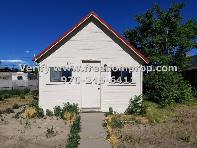 House for rent at 436 Rockaway Ave, Grand Junction, CO 81505