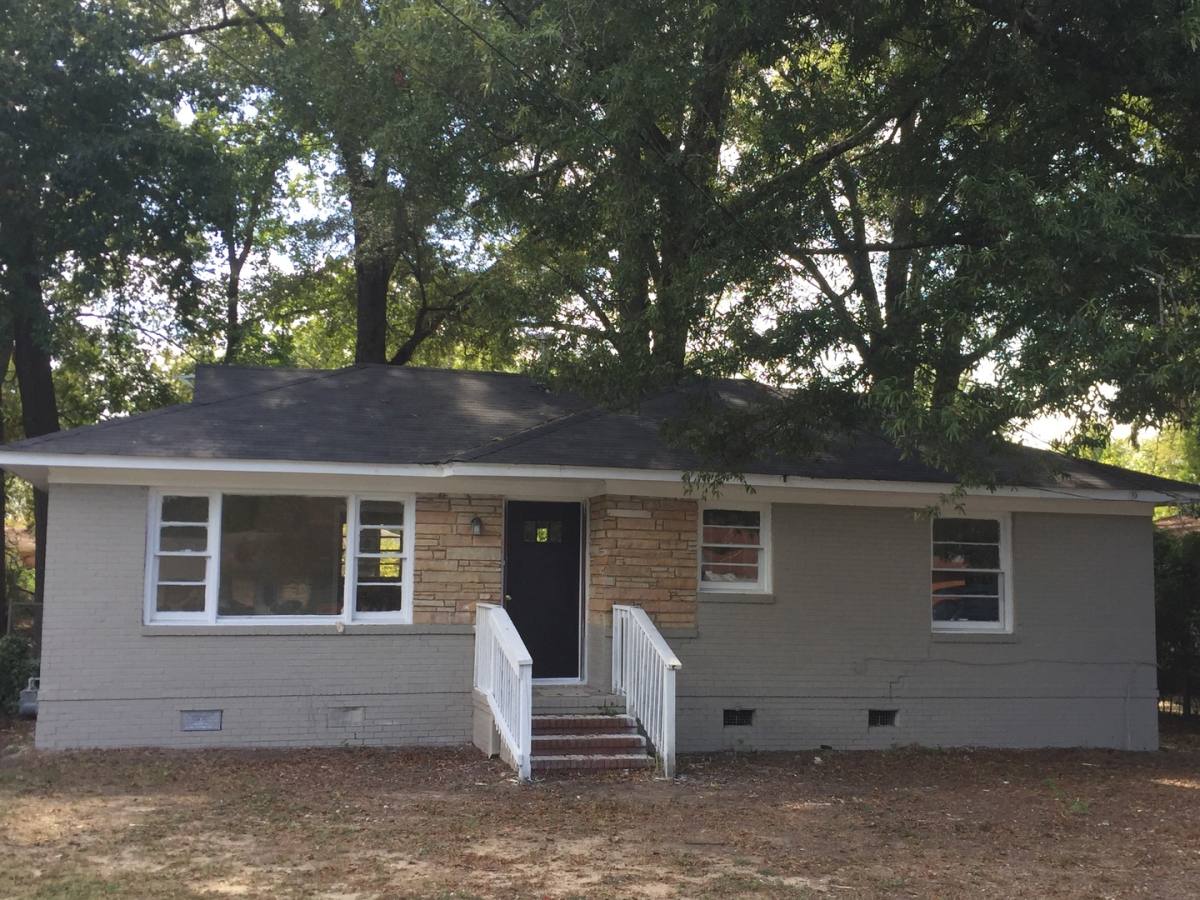 House for rent at 2968 Hawthorne Dr, Columbus, GA 31903