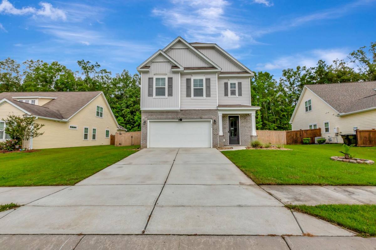 House for rent at 624 Woolum Dr, Moncks Corner, SC 29461
