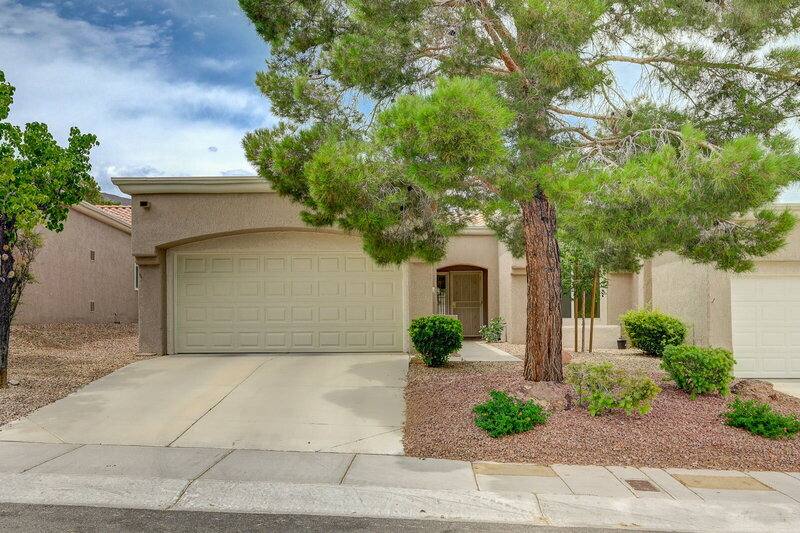 House for rent at 2613 Breakers Creek Dr, Las Vegas, NV 89134
