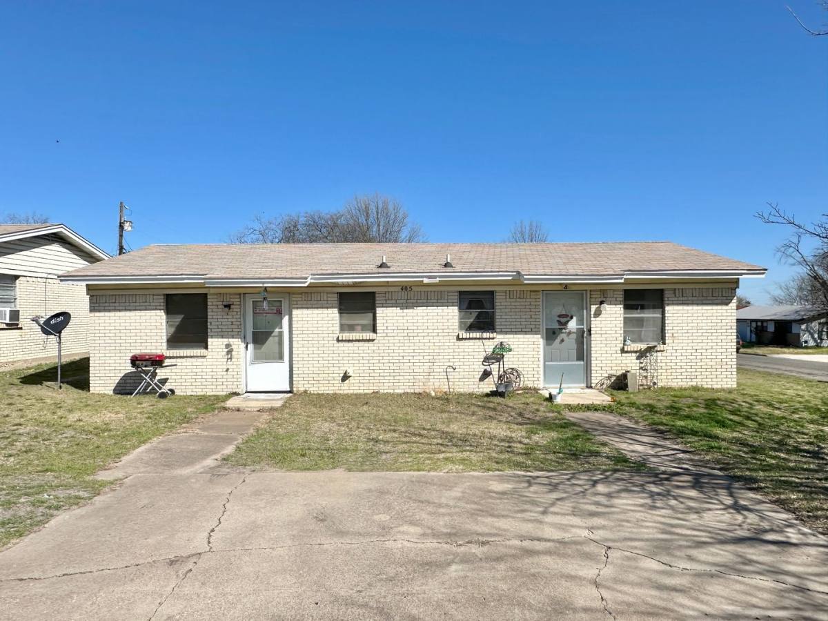 Townhouse for rent at 405 E Robertson, Copperas Cove, TX 76522