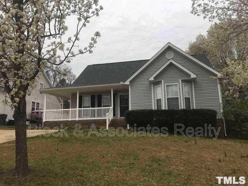 House for rent at 211 Aqua Marine Lane, Knightdale, NC 27545