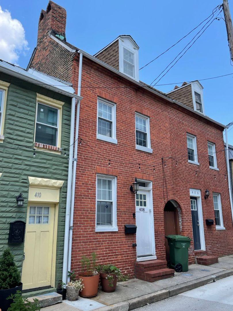 House for rent at 406 S Durham St, Baltimore, MD 21231