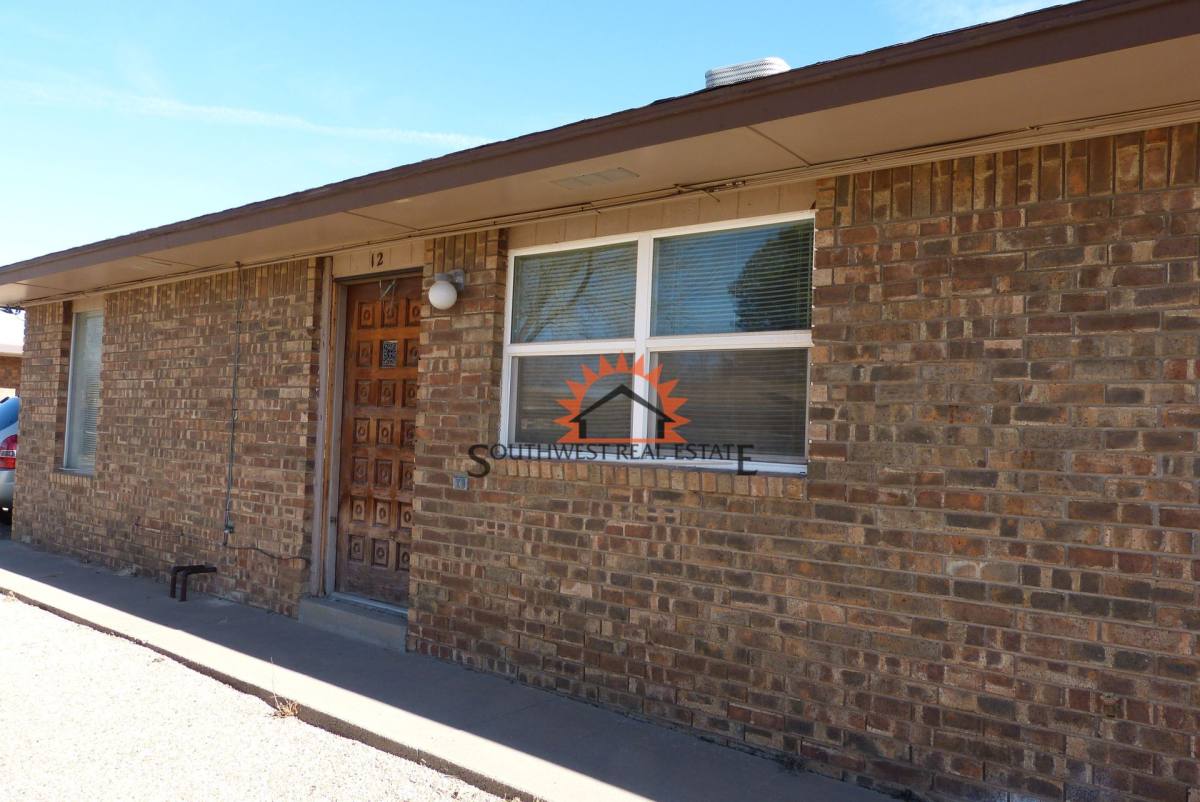 Apartment for rent at 2109 Gladstone, Clovis, NM 88101