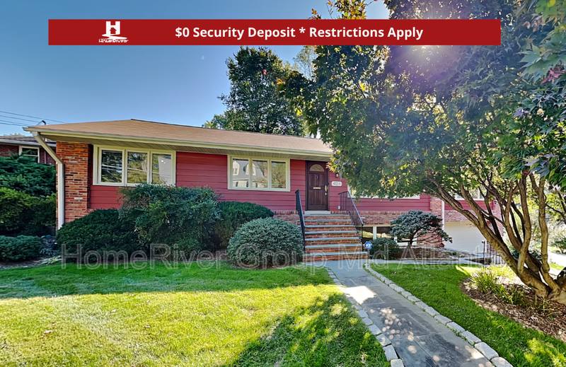 House for rent at 4126 N Randolph St, Arlington, VA 22207