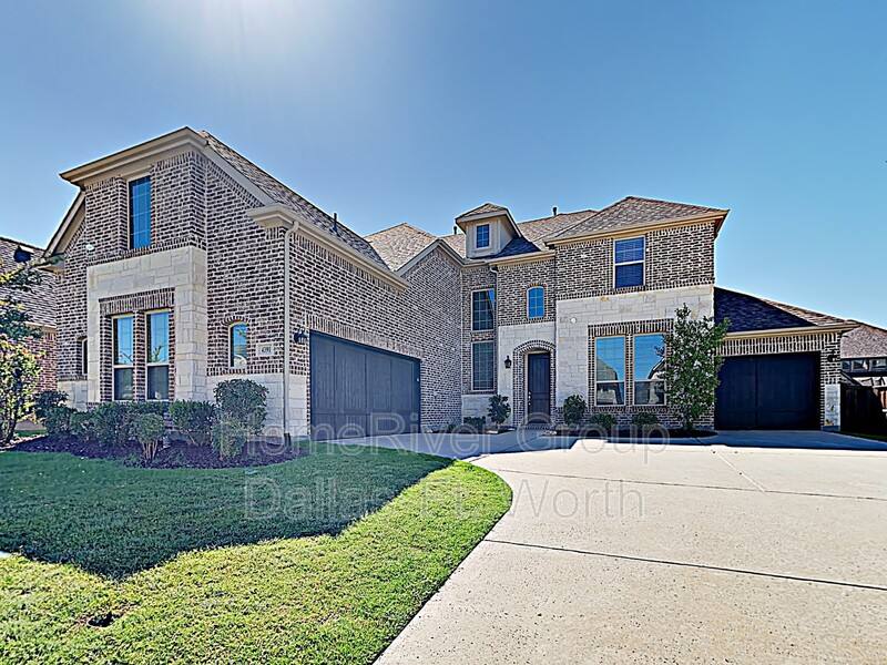 House for rent at 4391 Argyle Lane, Frisco, TX 75034