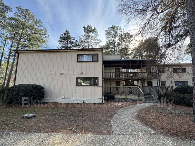 Condo for rent at 552 Pine Ridge Place, Raleigh, NC 27609