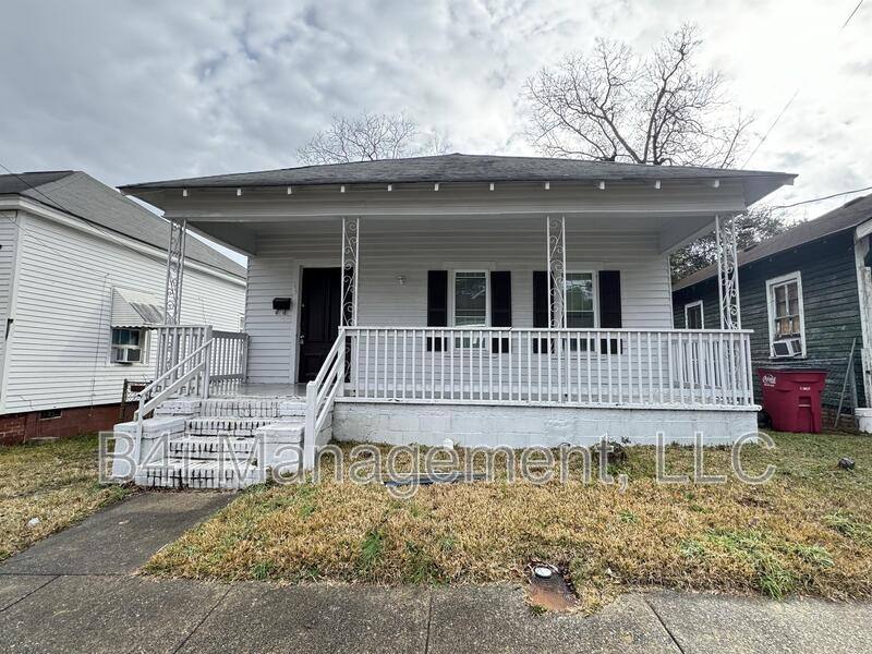House for rent at 173 Ward St, Macon, GA 31204
