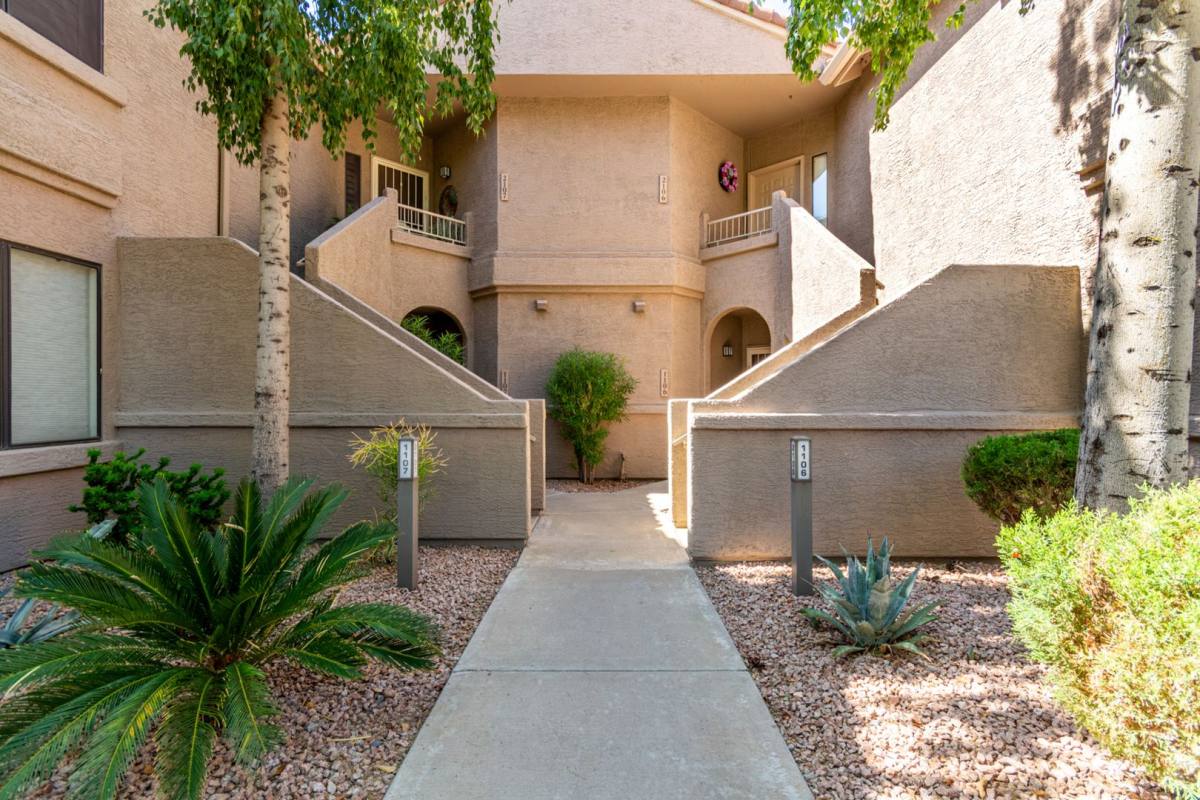 Condo for rent at 15380 N 100th St, Scottsdale, AZ 85260