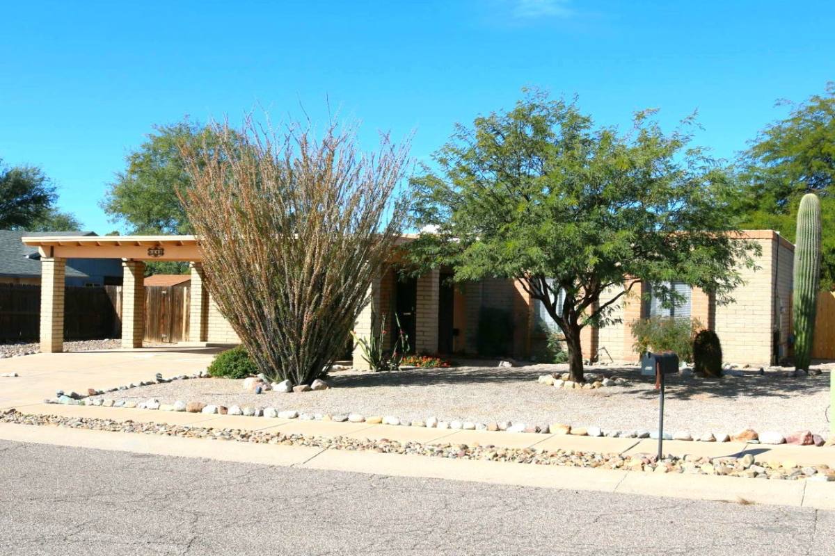 House for rent at 4848 W Red Wolf Dr, Tucson, AZ 85742