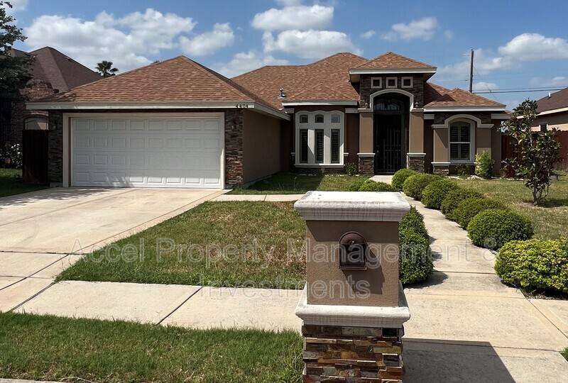 House for rent at 4404 Kiwi Ave, McAllen, TX 78504