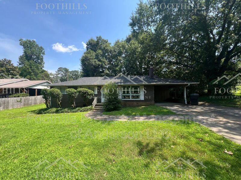 House for rent at 502 Walden Parkway, Anderson, SC 29621