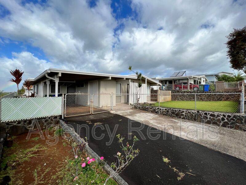 House for rent at 2458 Aumakua St, Pearl City, HI 96782