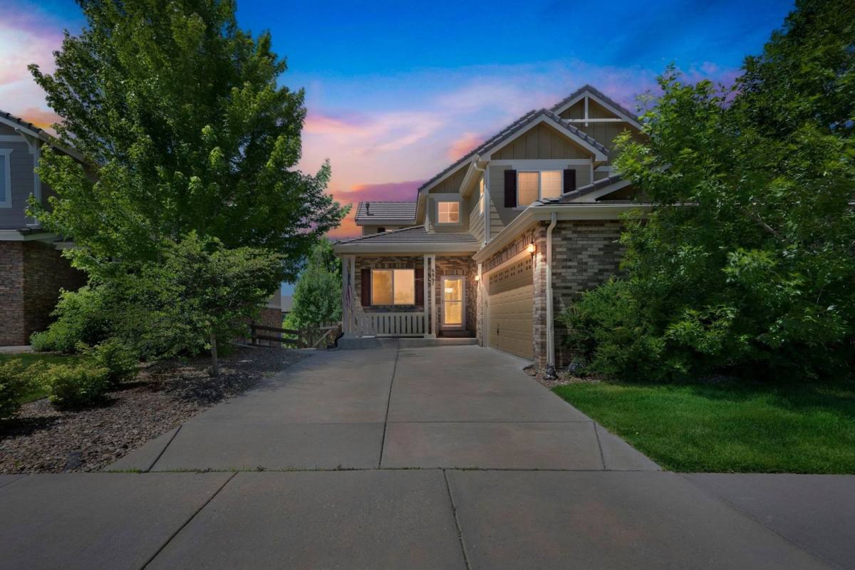 House for rent at 6867 S Biloxi Court, Aurora, CO 80016