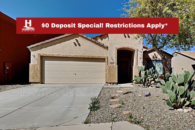 House for rent at 21424 N 120th Lane, Sun City, AZ 85373
