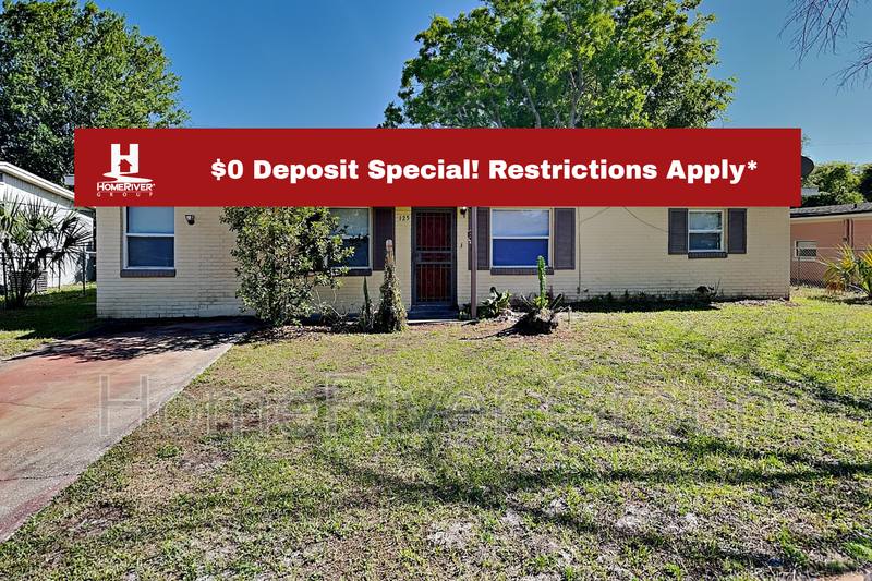 House for rent at 125 Academy Ave, Sanford, FL 32771