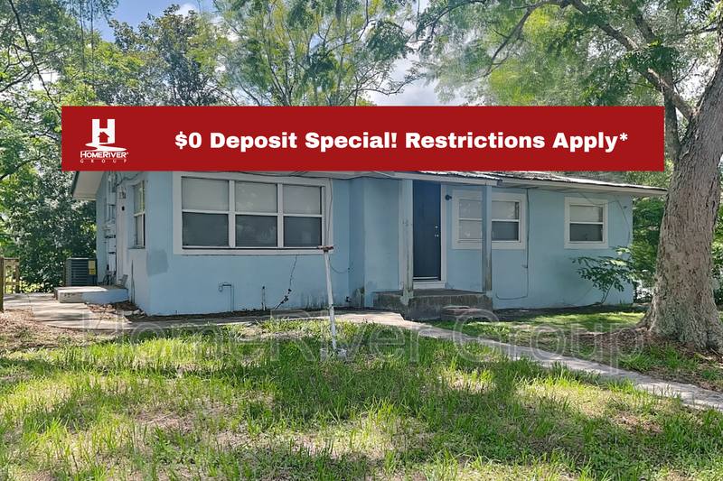 Apartment for rent at 906 S Florida Ave #A, Deland, FL 32720